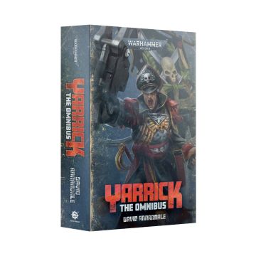Книга Black Library Yarrick: The Omnibus