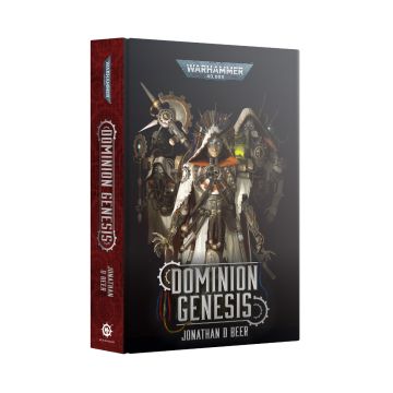 Книга Black Library Dominion Genesis