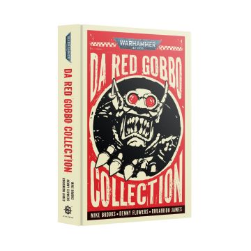 Книга Black Library Da Red Gobbo Collection