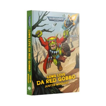 Книга Black Library Long Live Da Red Gobbo