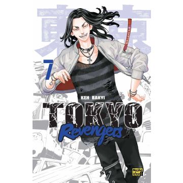 Токійські месники (Tokyo Revengers), Том 7. Кен Вакуі