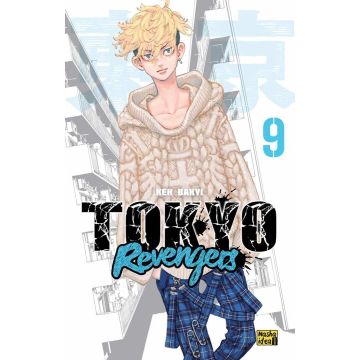 Токійські месники (Tokyo Revengers), Том 9. Кен Вакуі