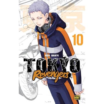 Токійські месники (Tokyo Revengers), Том 10. Кен Вакуі