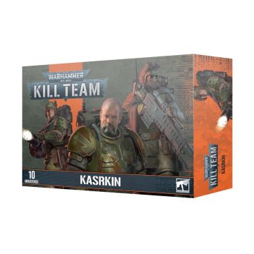 Набір мініатюр Kill Team: Kasrkin