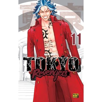 Токійські месники (Tokyo Revengers), Том 11. Кен Вакуі