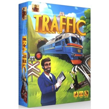 Настільна гра Трафік