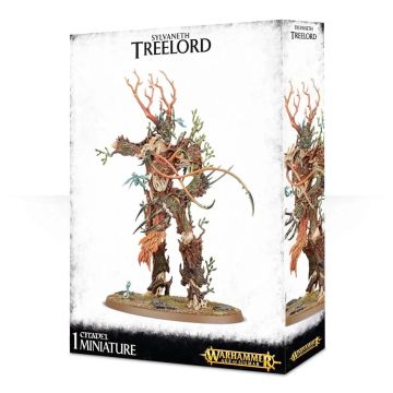 Мініатюра Age of Sigmar Sylvaneth: Treelord (GW Exclusive)