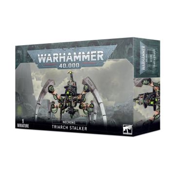 Мініатюра Warhammer 40000 Necrons: Triarch Stalker