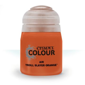 Акрилова фарба Citadel: Air: Troll Slayer Orange (24 ml)
