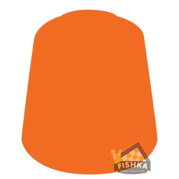 Акрилова фарба Citadel: Layer: Troll Slayer Orange (12ml)