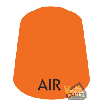 Акрилова фарба Citadel: Air: Troll Slayer Orange (24 ml)