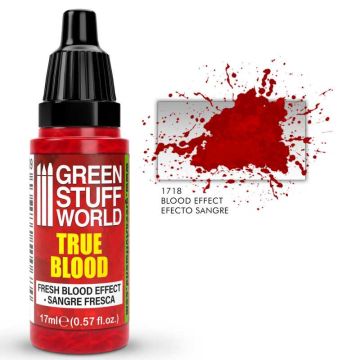 Акрилова фарба Green Stuff World Effect Paints: True Blood (17ml)