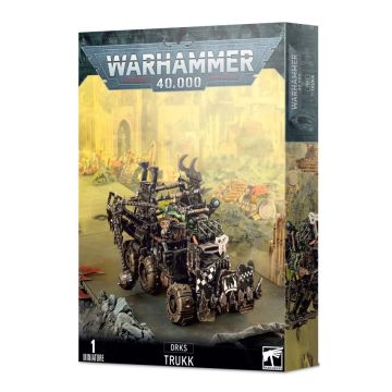 Мініатюра Warhammer 40000 Orks: Trukk
