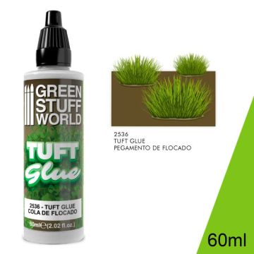 Клей для декору Green Stuff World: Tuft Glue 60ml