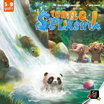 Настільна гра Turtle Splash