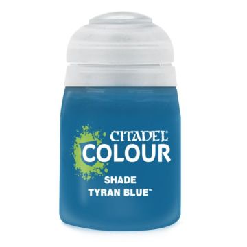 Акрилова фарба Citadel: Shade: Tyran Blue (18ml)