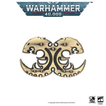 Пін Starforged Warhammer 40000 Xenos Tyranids