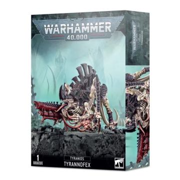 Мініатюра Warhammer 40000 Tyranids: Tyrannofex