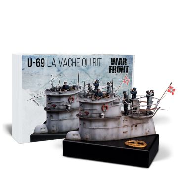 Мініатюра 1/35 Scale 75: Warfront: U-Boat