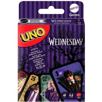 Настільна гра UNO Wednesday