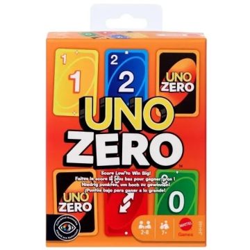 Настільна гра UNO Zero
