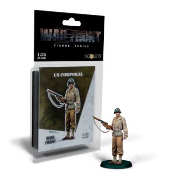 Мініатюра 1/35 Scale 75: Warfront: US Corporal