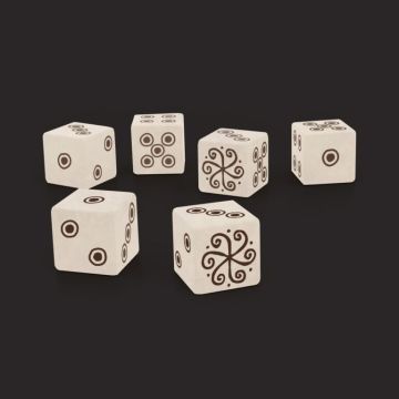 Гральні куби до настільної рольової гри Vaesen - Nordic Horror RPG: Dice Set