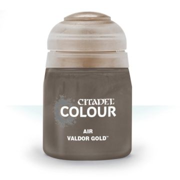 Акрилова фарба Citadel: Air: Valdor Gold (24 ml)