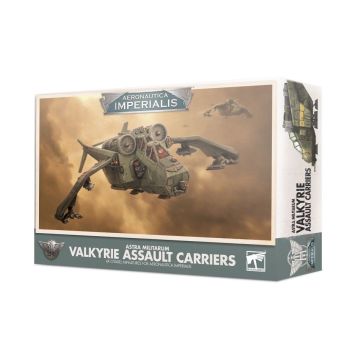 Набір мініатюр Aeronautica Imperialis Astra Militarum: Valkyrie Assault Carriers