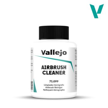 Очисник для аерографа Vallejo: Airbrush Cleaner (85 ml)