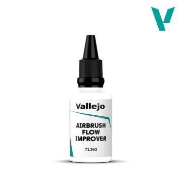Рідина для покращення текучості фарби Vallejo: Airbrush Flow Improver (32 ml)