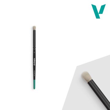 Пензлик Vallejo Brushes – Dry Brush Small