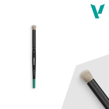 Пензлик Vallejo Brushes – Dry Brush Medium