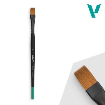Пензлик Vallejo Brushes – Effects No. 10