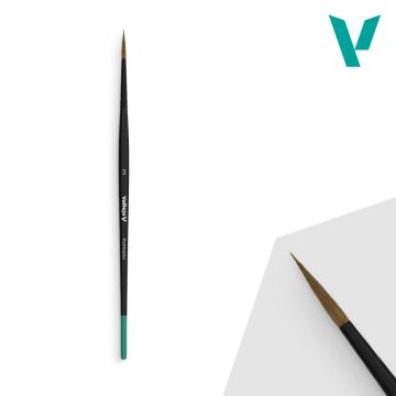 Пензлик Vallejo Brushes – Pro Modeler No. 3