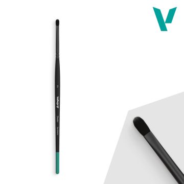 Пензлик Vallejo Brushes – Shader No. 2