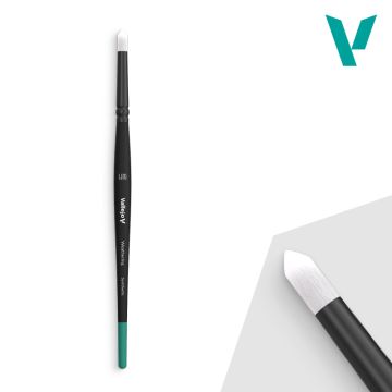 Пензлик Vallejo Brushes – Weathering Round Large