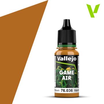 Акрилова фарба Vallejo: Game Air: Bronze Brown