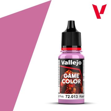 Акрилова фарба Vallejo: Game Color: Squid Pink