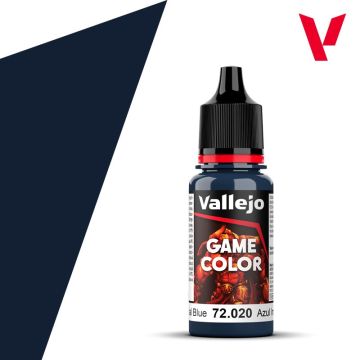 Акрилова фарба Vallejo: Game Color: Imperial Blue