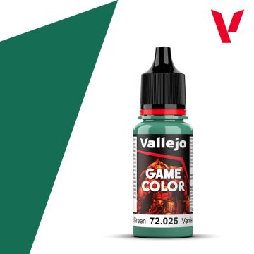 Акрилова фарба Vallejo: Game Color: Foul Green
