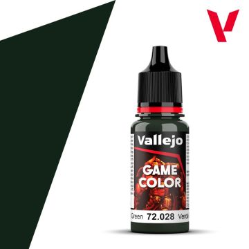Акрилова фарба Vallejo: Game Color: Dark Green