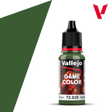 Акрилова фарба Vallejo: Game Color: Sick Green
