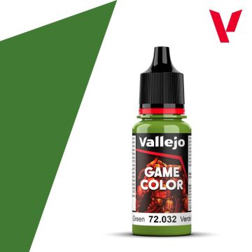 Акрилова фарба Vallejo: Game Color: Scorpy Green