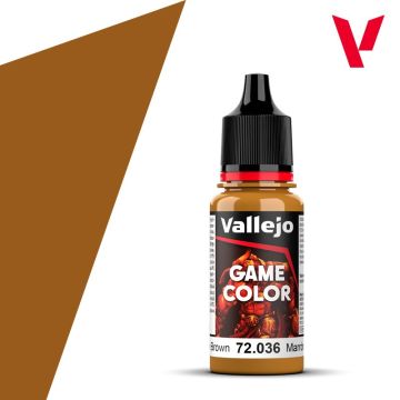 Акрилова фарба Vallejo: Game Color: Bronze Brown