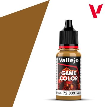 Акрилова фарба Vallejo: Game Color: Plague Brown