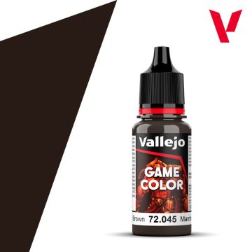 Акрилова фарба Vallejo: Game Color: Charred Brown