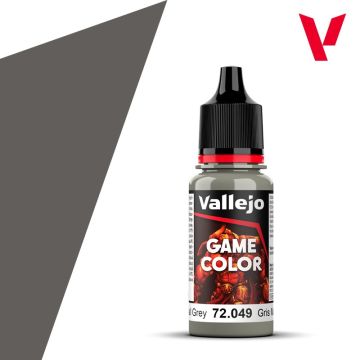 Акрилова фарба Vallejo: Game Color: Stonewall Grey