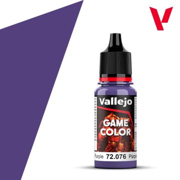Акрилова фарба Vallejo: Game Color: Alien Purple