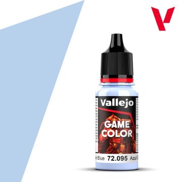 Акрилова фарба Vallejo: Game Color: Glacier Blue